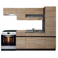 Bucatarie JUNONA LINE 3C1 B decor DSO/DSO